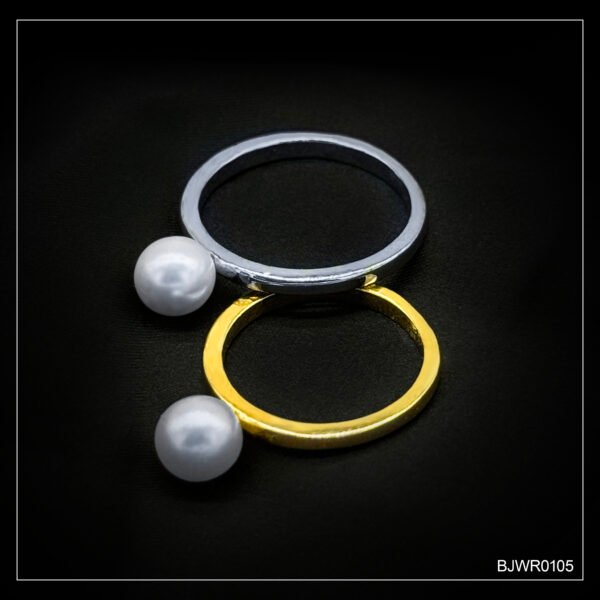 BWJR0105-Pearl Ring