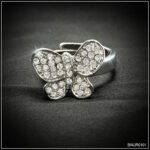 Butterfly Ring