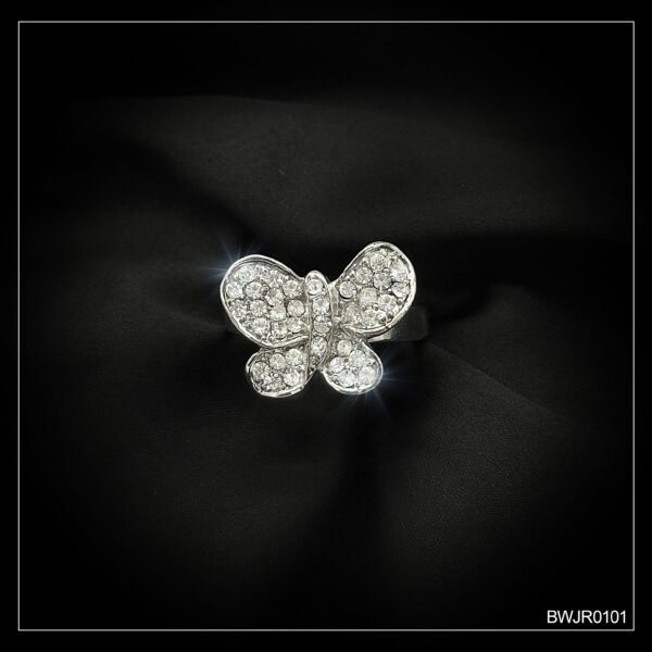 Butterfly Ring