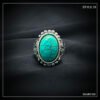 Vintage Turquoise Ring