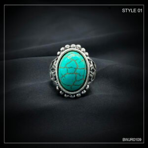 Vintage Turquoise Ring