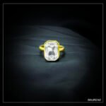 Diamond Cocktail Ring