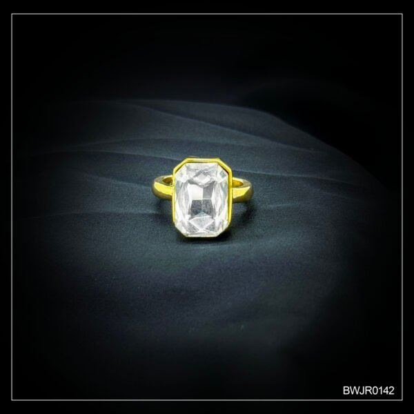 Diamond Cocktail Ring