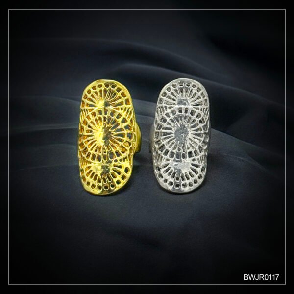 BWJR0117 - Turkish Ring