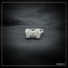 Diamond Bow Ring