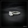 Diamond Silver Ring