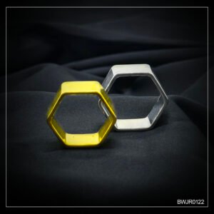 Hexagon Ring