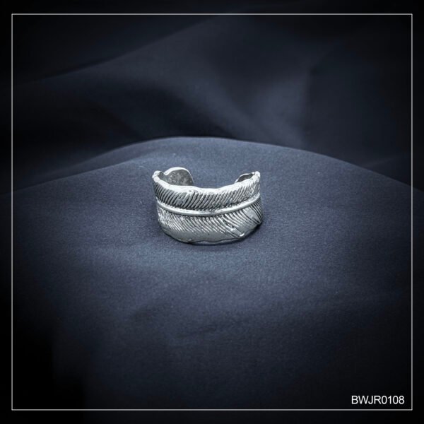 Feather Wrap Ring