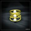 Chick Pearl Gold Ring