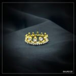 Diamond Crown Ring