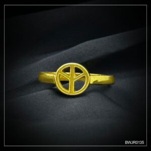 Star Gold Ring