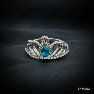 Blue Gemstone Ring
