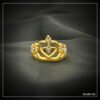 Royal Crown Ring