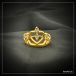 Royal Crown Ring