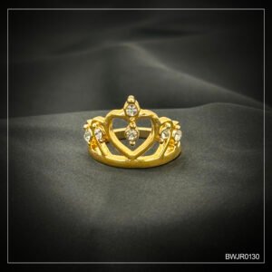 Royal Crown Ring