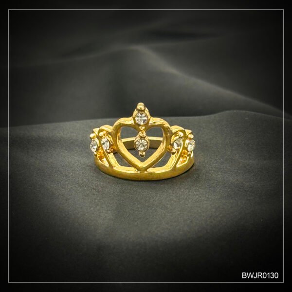Royal Crown Ring